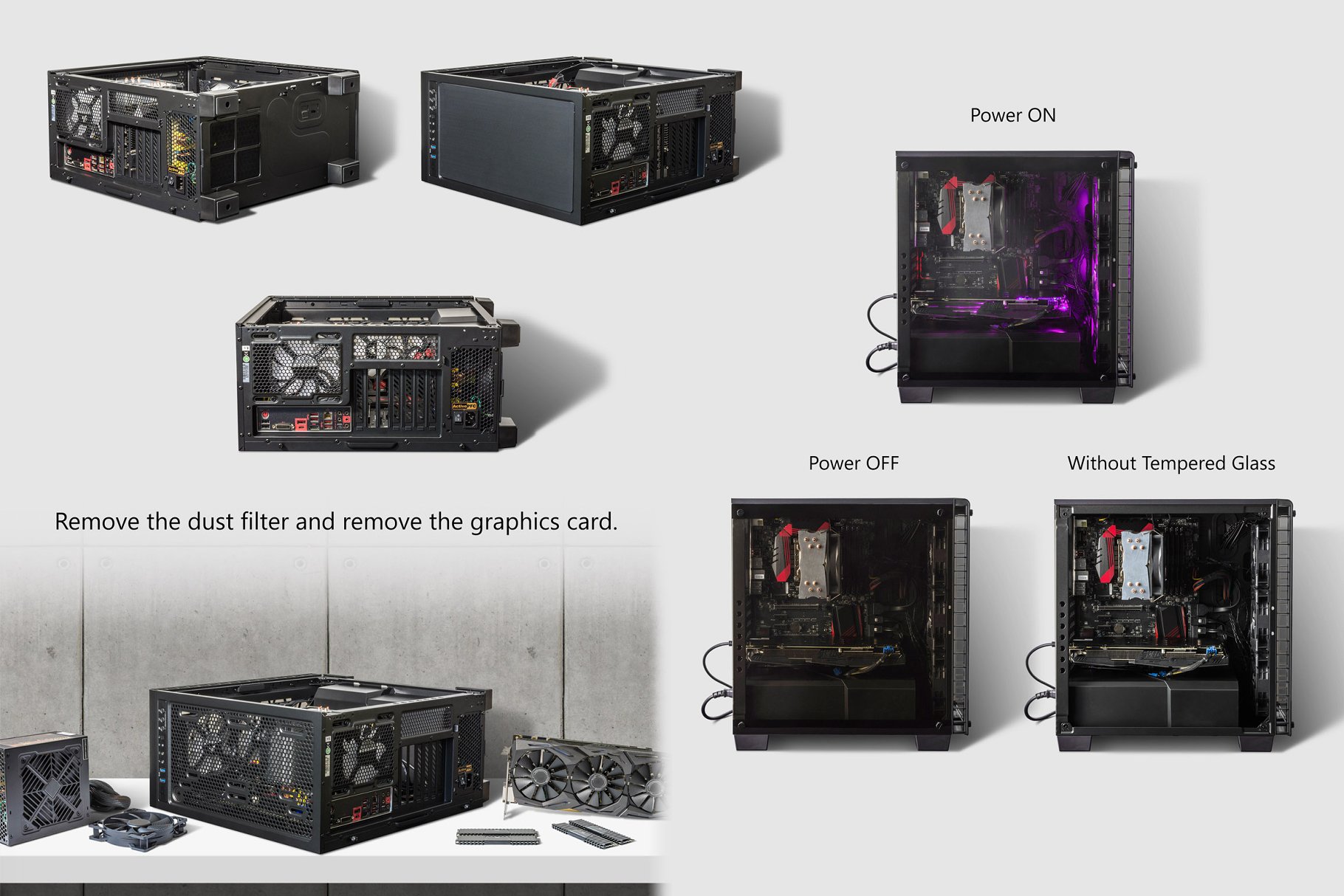5K高清分辨率电脑修理场景样机 Scene Creator 5K FIX IT Desk Edition插图(8)