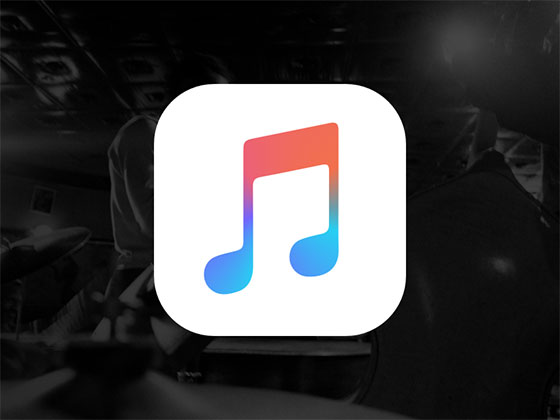 Apple Music Icon素材之家精选sketch素材