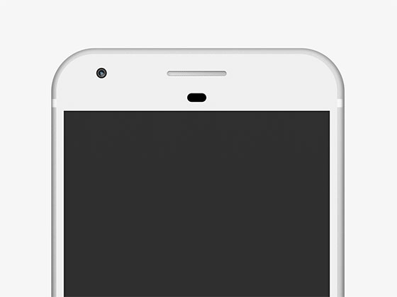 Google Pixel 模型素材之家精选sketch素材