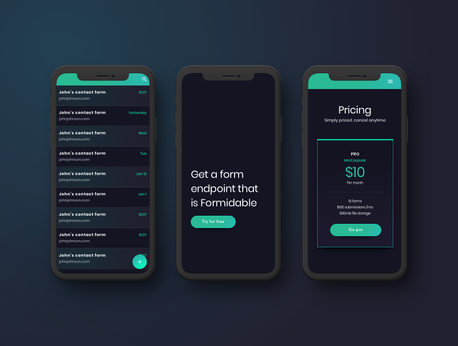 素材库下午茶：FAQ客服服务类响应式网盘模板下载[PSD,Sketch]插图(2)