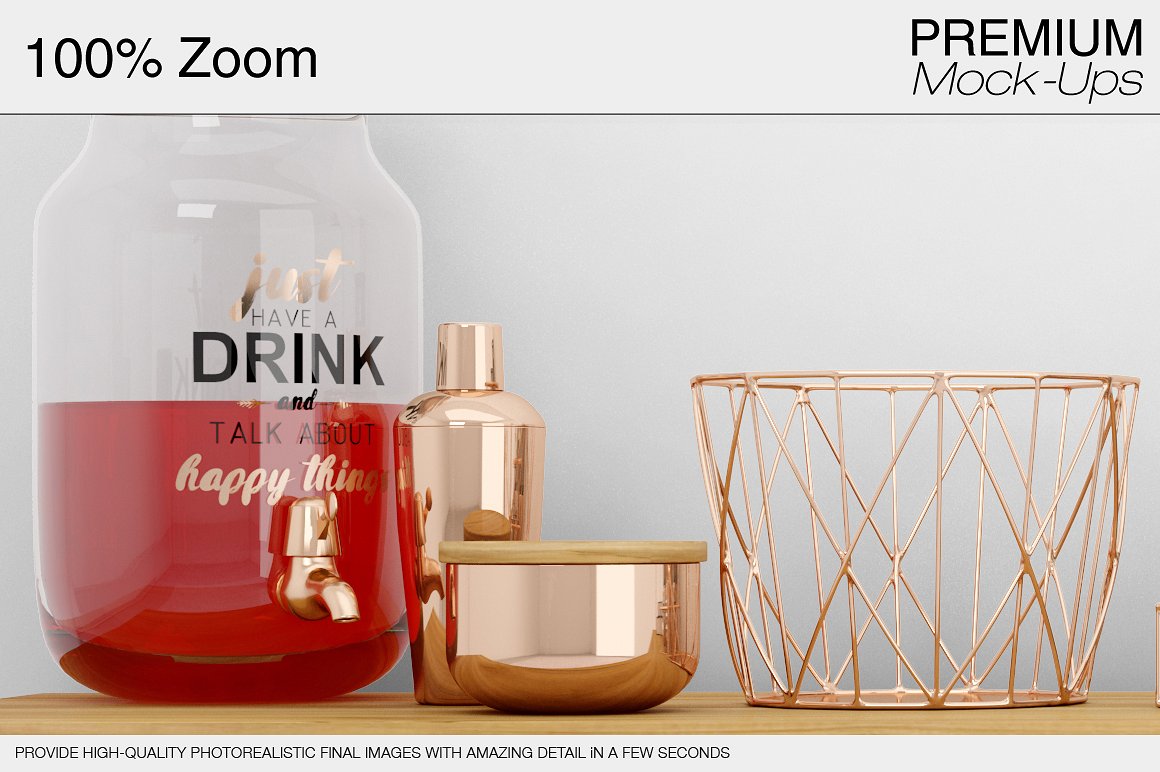 房屋空间展示模型Mockups下载[psd]插图(2)