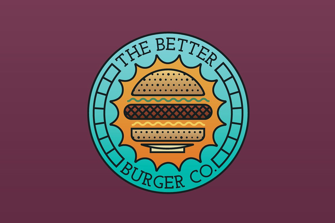 实验室物品线条图形AI笔刷&纹理 Single Weight Line Art Lab插图(9)