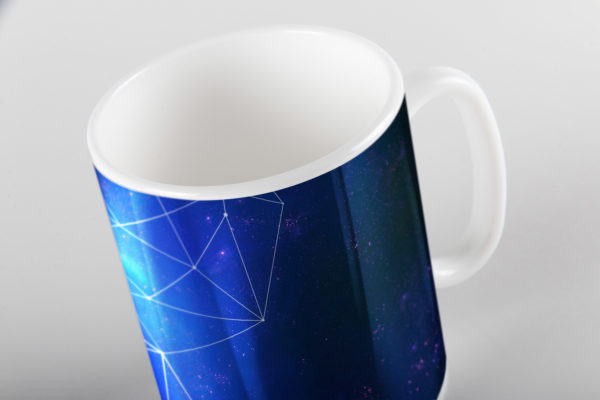 马克杯子定制图案预览样机02 Mug Mockup 02