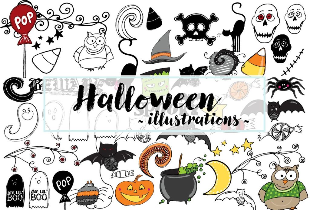 1700+多主题矢量图形素材包下载[PNG, EPS, AI,ABR,JPG ]插图(26)