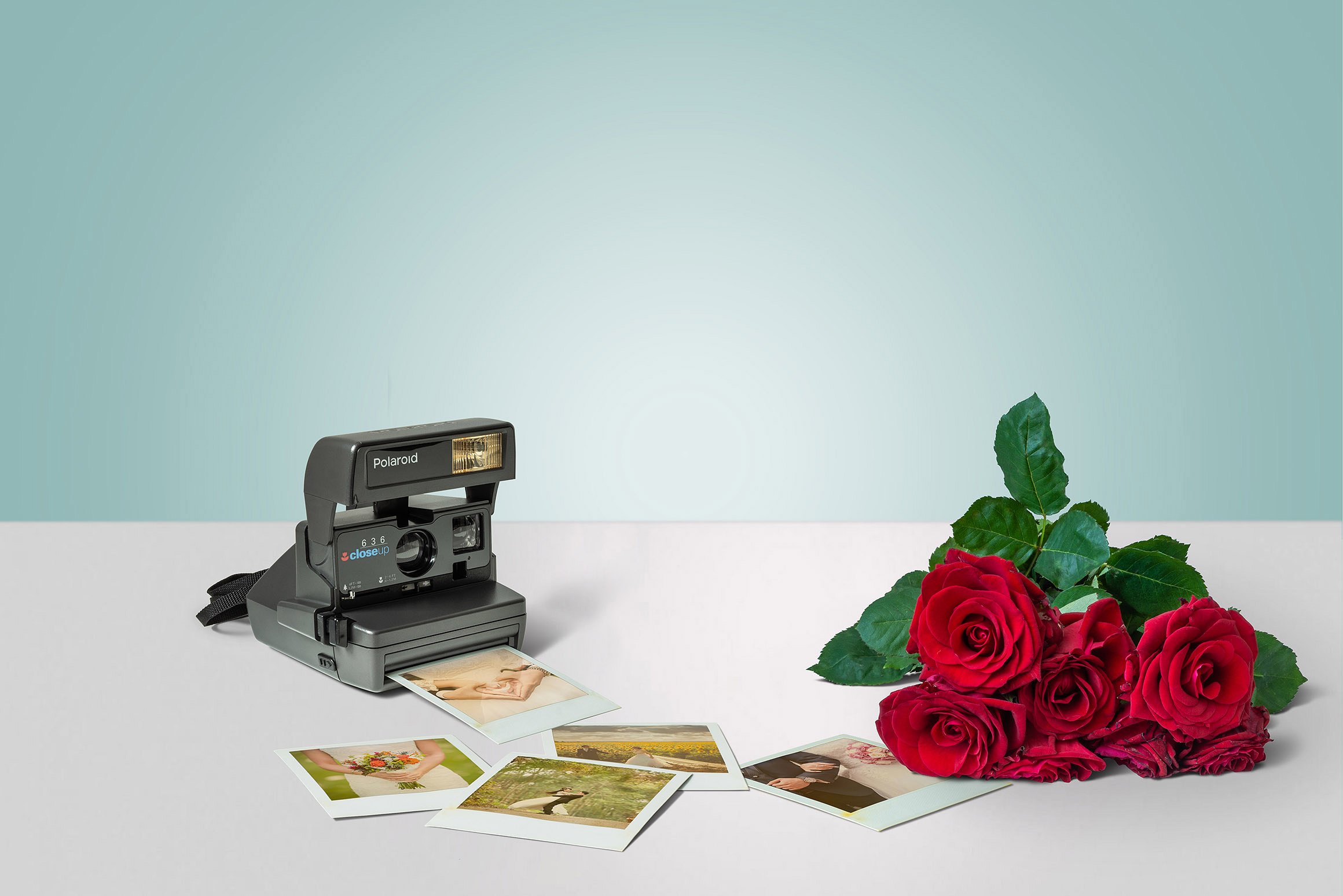 宝丽来相机样机 Polaroid Mockup插图(7)