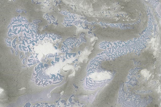 大理石涂料水彩纹理套装V2 Marble Ink Textures 2插图(6)