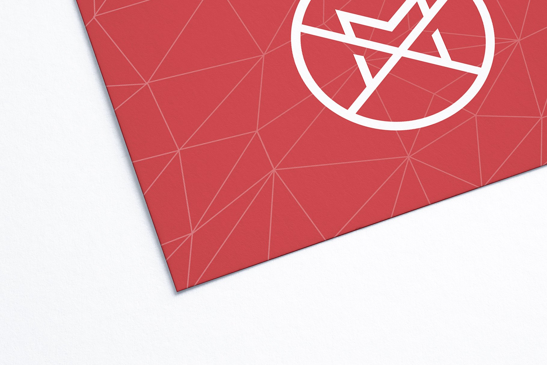 高端名片特写样机模板 Close-up Business Cards Mockup v.1插图(4)