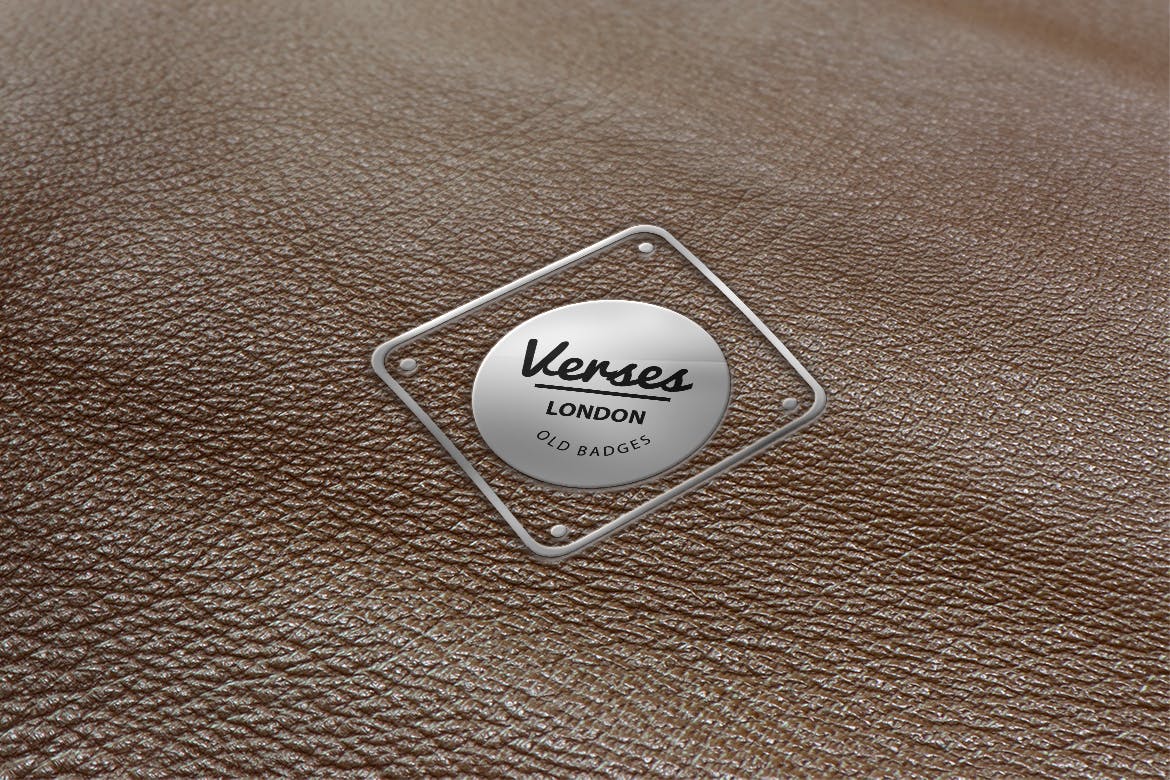 50个复古设计风格Logo&徽章设计模板 50 Premium Vintage Logo & Badge插图(3)