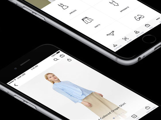 Ally 电商应用界面素材之家精选sketch素材