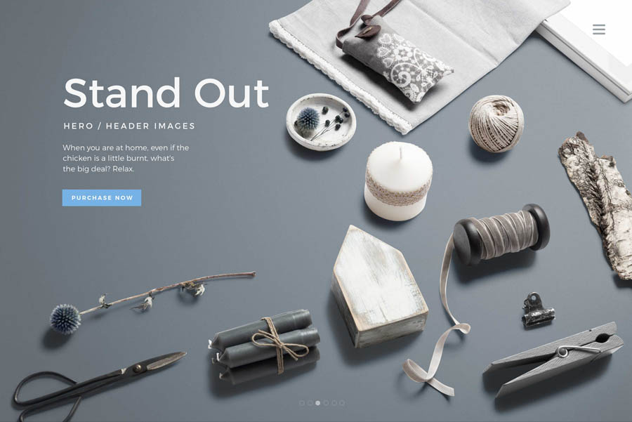 居家生活主题巨无霸广告设计展示样机 Simple Homes Mockup Vol. 5插图(6)