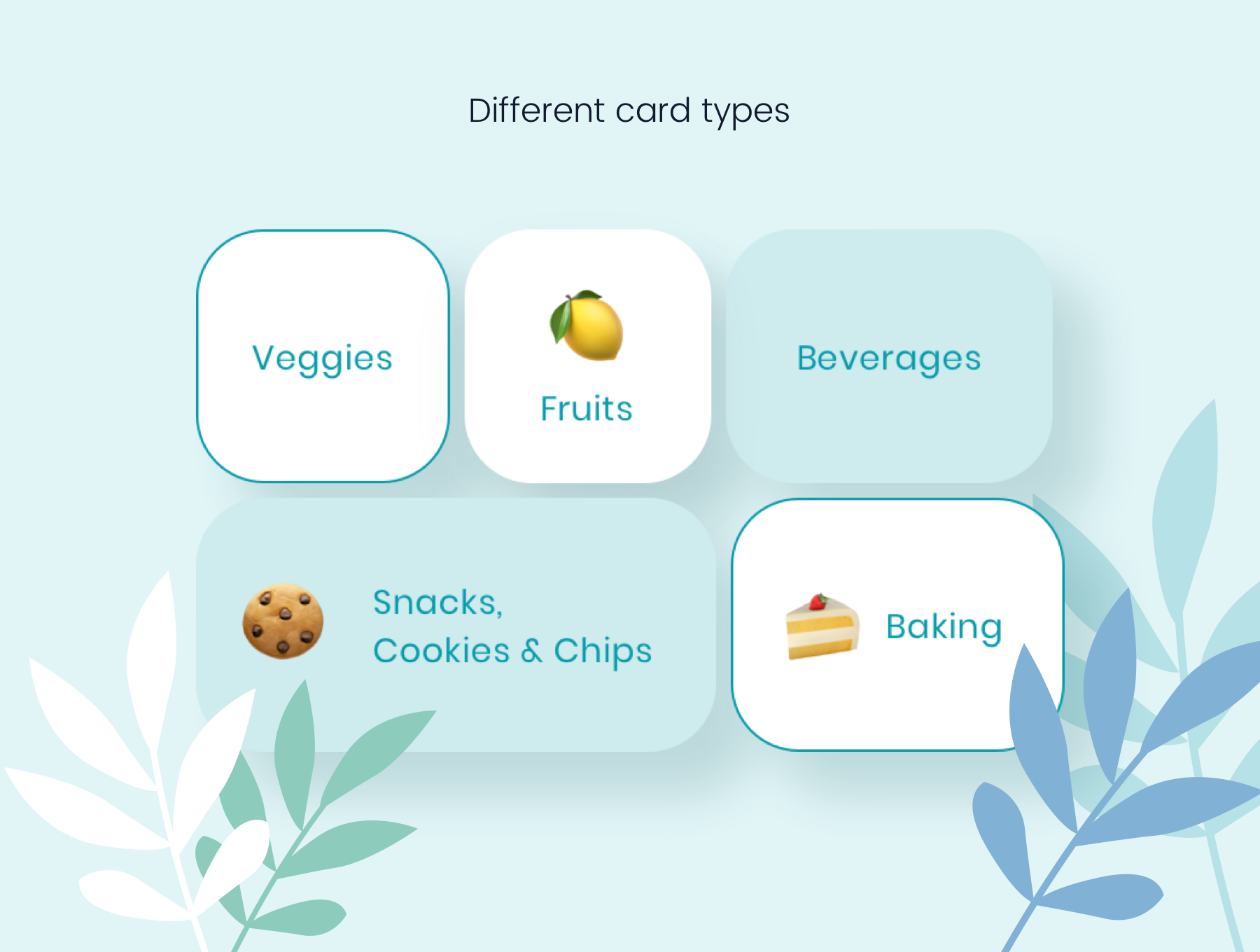 素材库下午茶：医疗保健APP应用UI设计素材库精选套件插图(4)