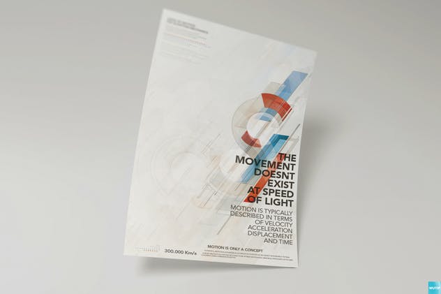 广告海报预览展示样机模板 Poster Mockups插图(5)