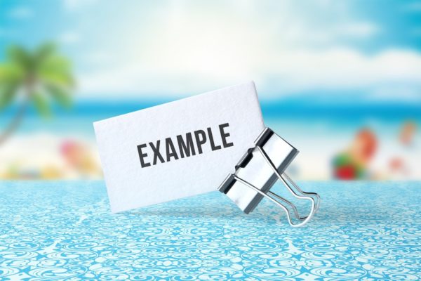 8款逼真企业名片样机模板 8 Realistic Business Card Mockups