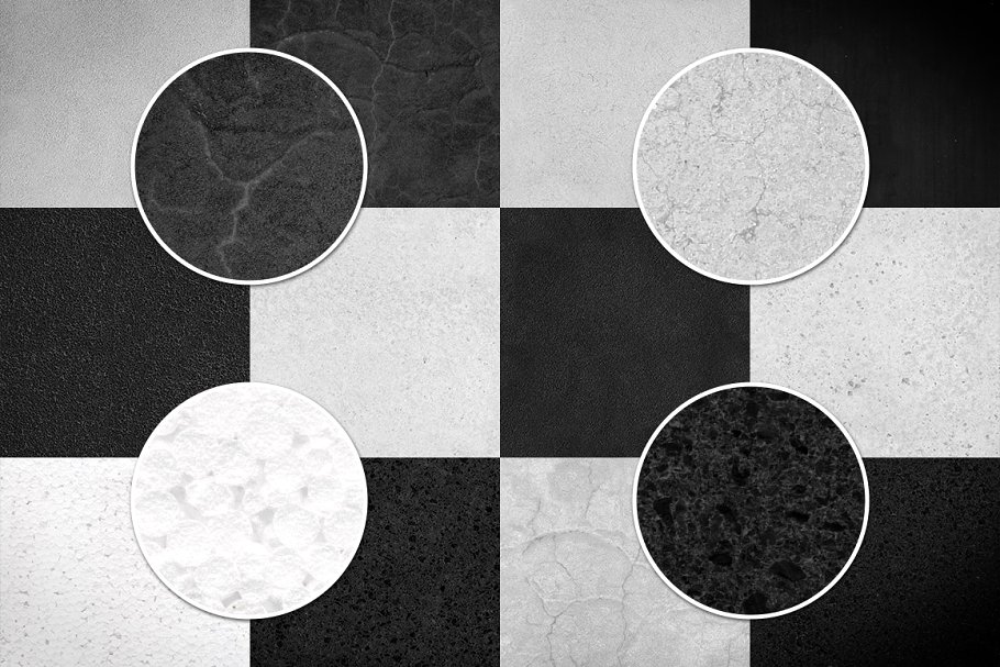 20款细微沙砾无缝纹理 Seamless Subtle Textures Volume 1插图(1)