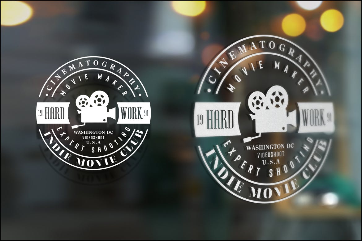 欧美复古设计风格品牌素材库精选LOGO商标模板v16 Vintage Logo & Badge Vol. 16插图(4)