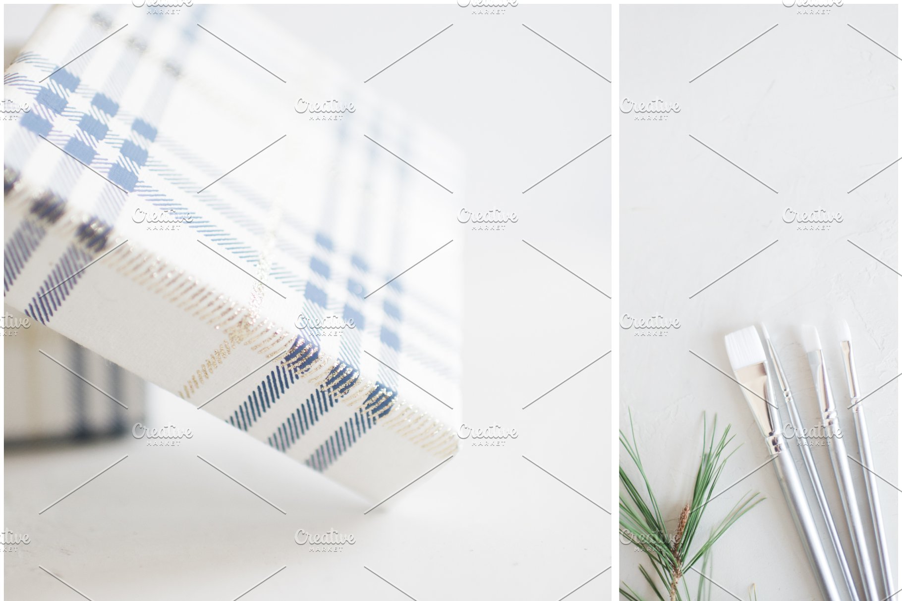 悠闲假日场景样机 Holiday Mockups插图(6)