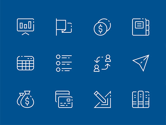 Awecons 图标集素材之家精选sketch素材