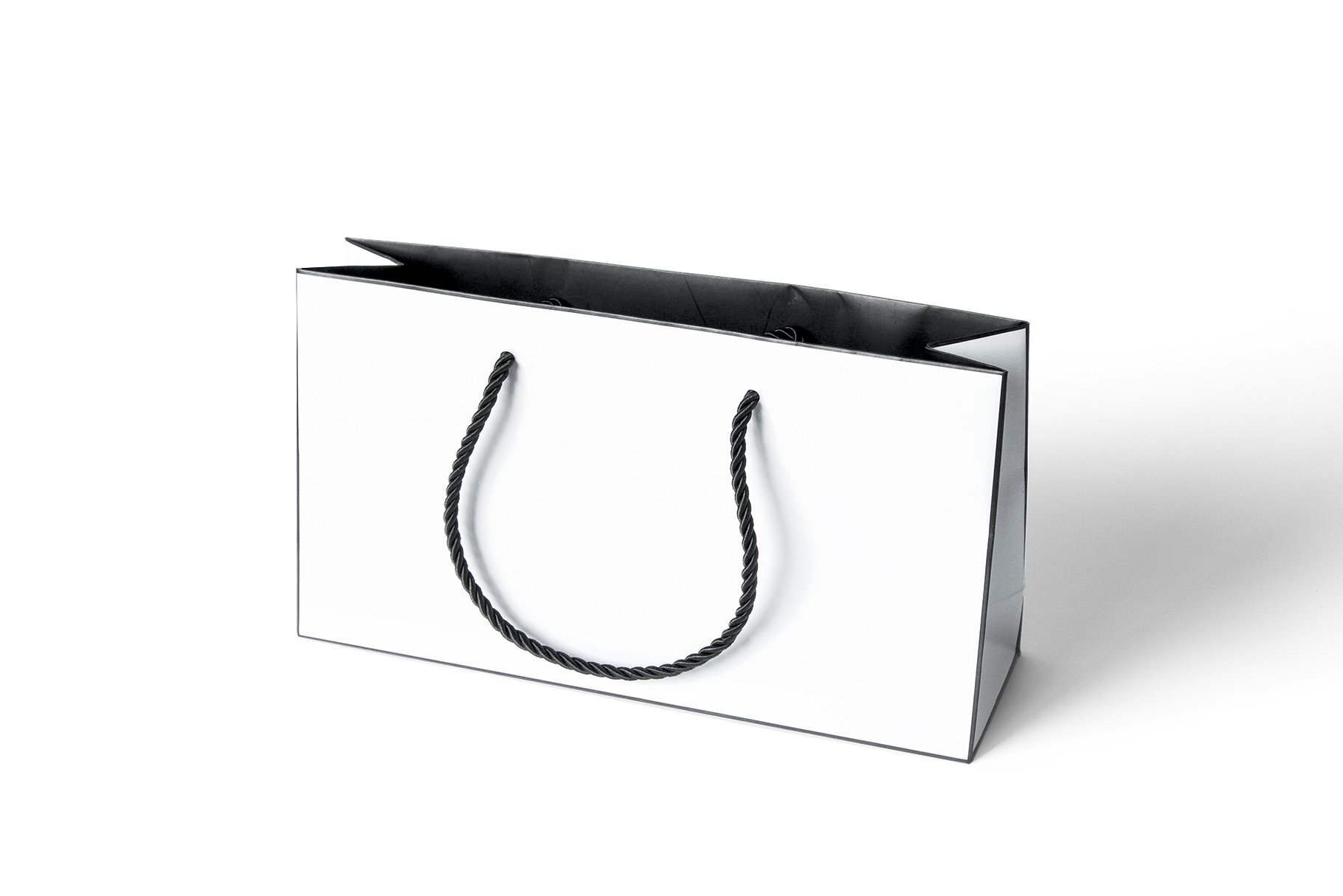 时尚纸袋礼品袋样机模板 Fashion paper bags mockups插图