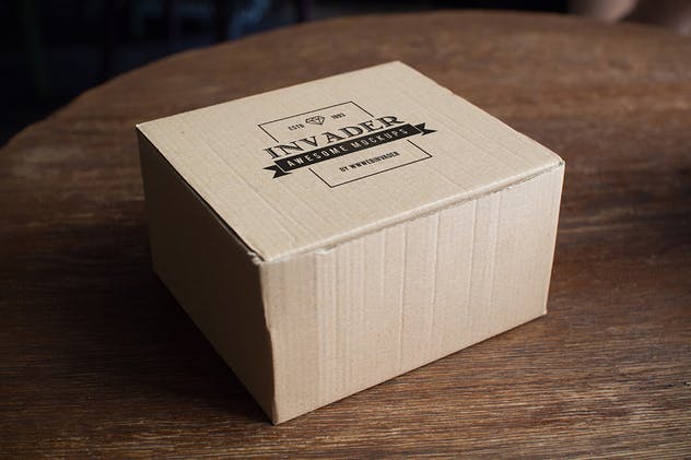 包装品牌样机模板套装v1 Pack Branding Mockup插图(4)