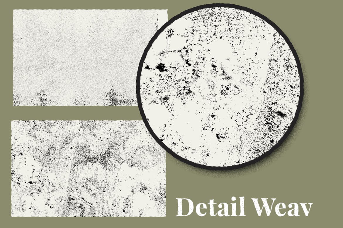 15款半色调肌理纹理矢量素材库精选背景 Halftone Texture Pack Background插图(4)