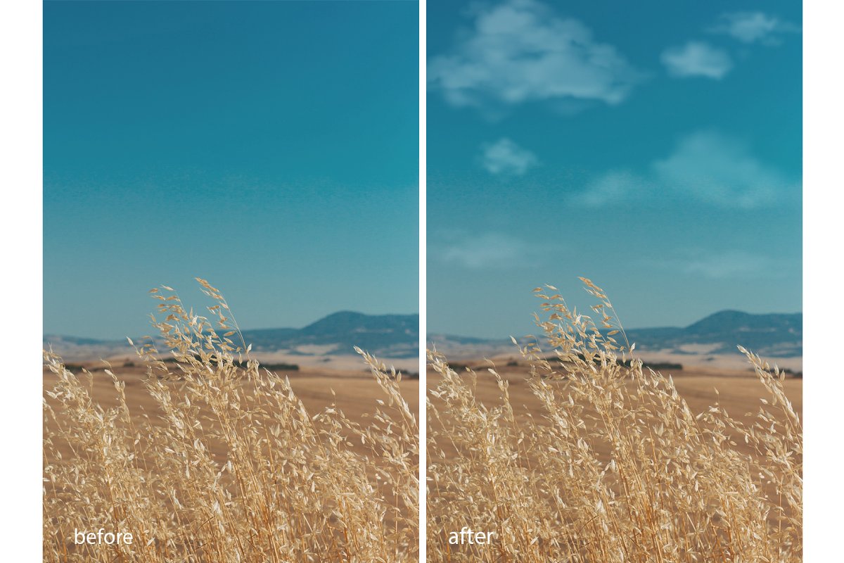 逼真的水分子叠层&大理石纹理插图(12)