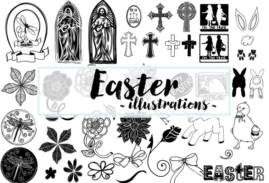 1700+多主题矢量图形素材包下载[PNG, EPS, AI,ABR,JPG ]插图(31)