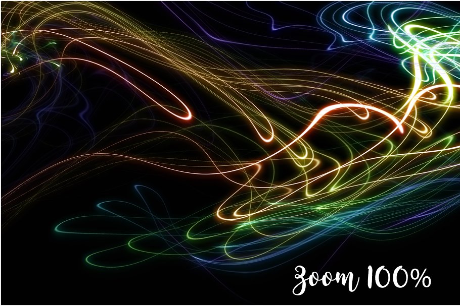 4K分辨率梦幻光线叠层背景v1 4K Magic Light Overlays Vol. 1插图(3)