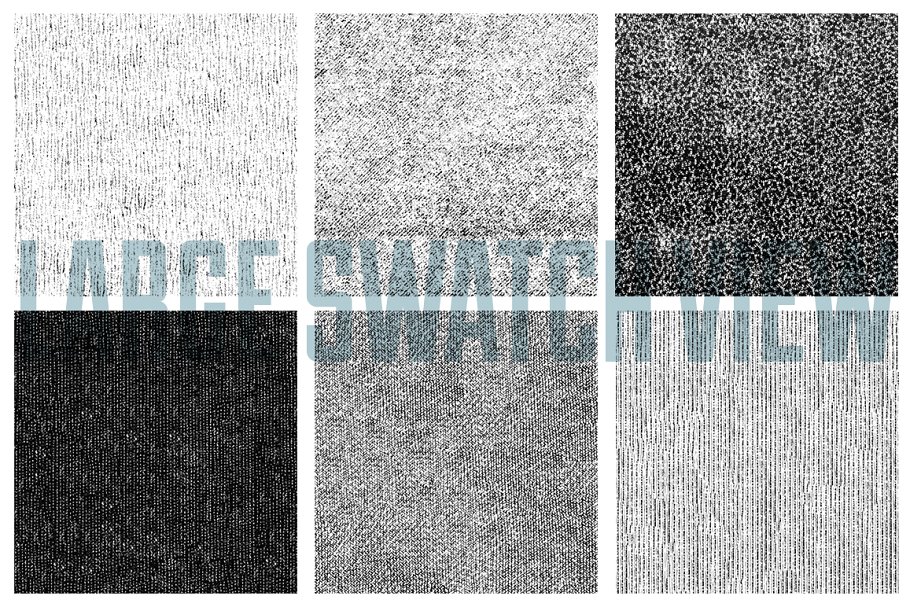 复古印刷墨迹背景纹理合集V.3 Vintage Texture Pack Vol. 3插图(2)