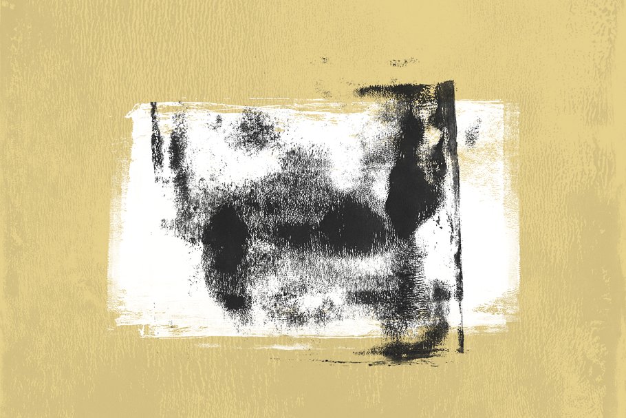 41款经典辊漆纹理 41 Roller Paint Textures插图(2)