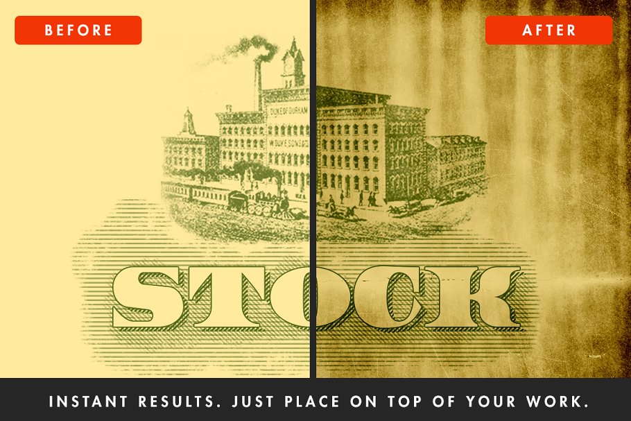 100款标配必备粗糙纹理合集 100 Standard Issue Grunge Textures插图(4)