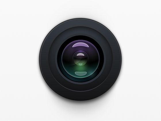 写实摄像头素材之家精选sketch素材