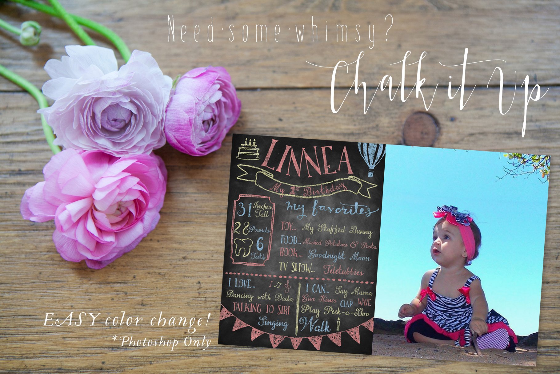 黑板粉笔画手绘设计素材包[1.47GB] The Authentic Chalkboard Bundle插图(6)