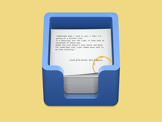 Things Mac 图标素材之家精选sketch素材