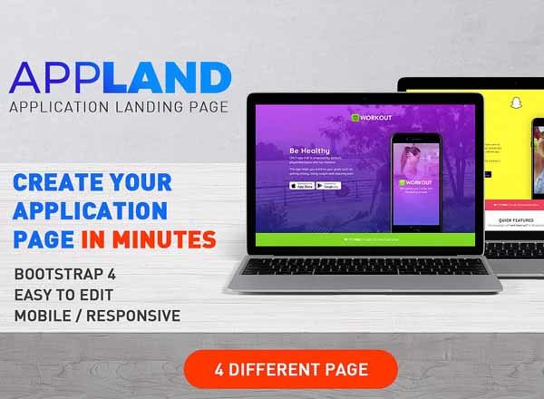 实用的响应式网页模版下载[html]