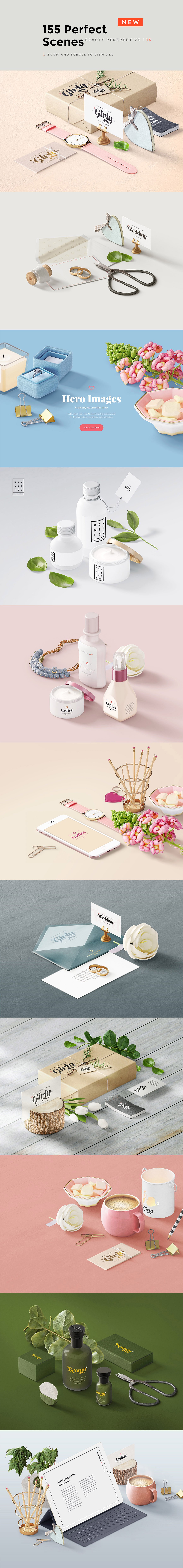 DIY模拟场景样机三步曲大礼包 I am Creator / Trilogy[18.31GB]插图(26)