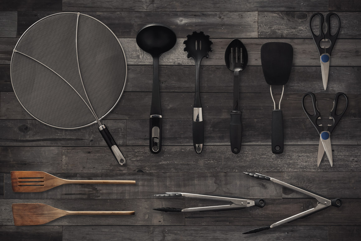 特别推荐：厨房摄影高清展示样机 Kitchen Scene Creator Volume 1插图(8)