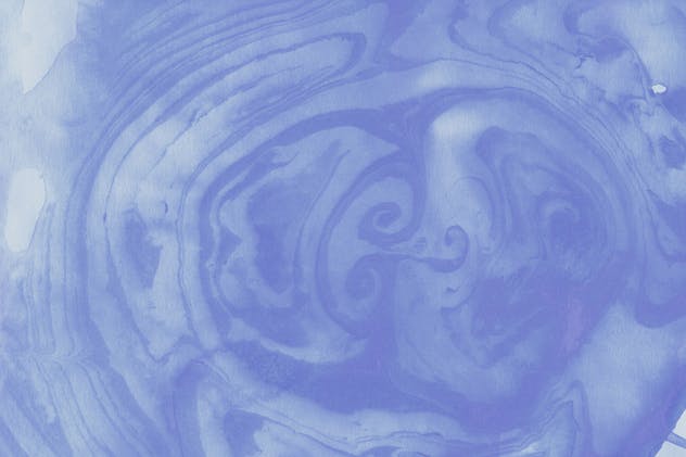 混合颜料大理石质感纹理肌理素材v6 Marble Ink Textures 6插图(3)