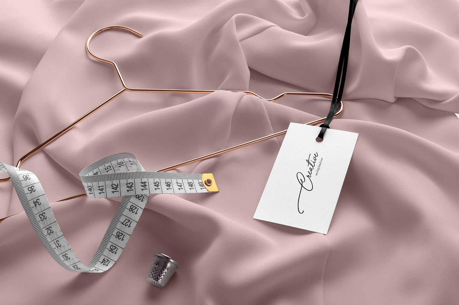 Styline系列时尚服饰品牌VI设计素材库精选套装v1 Styline – Fashion and Apparel Mockups vol 1插图(13)