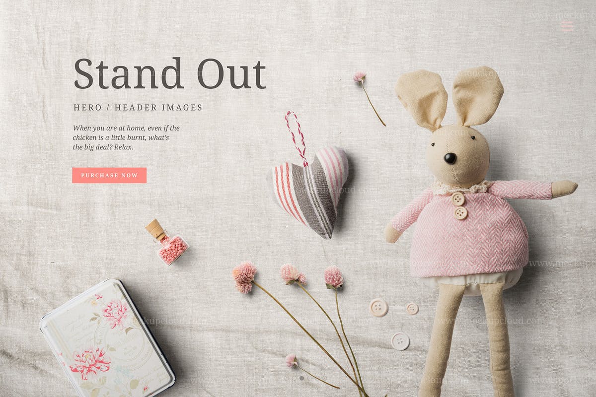 经典样机模板v7-优雅场景样机 Simple Homes Mockup Vol. 7插图