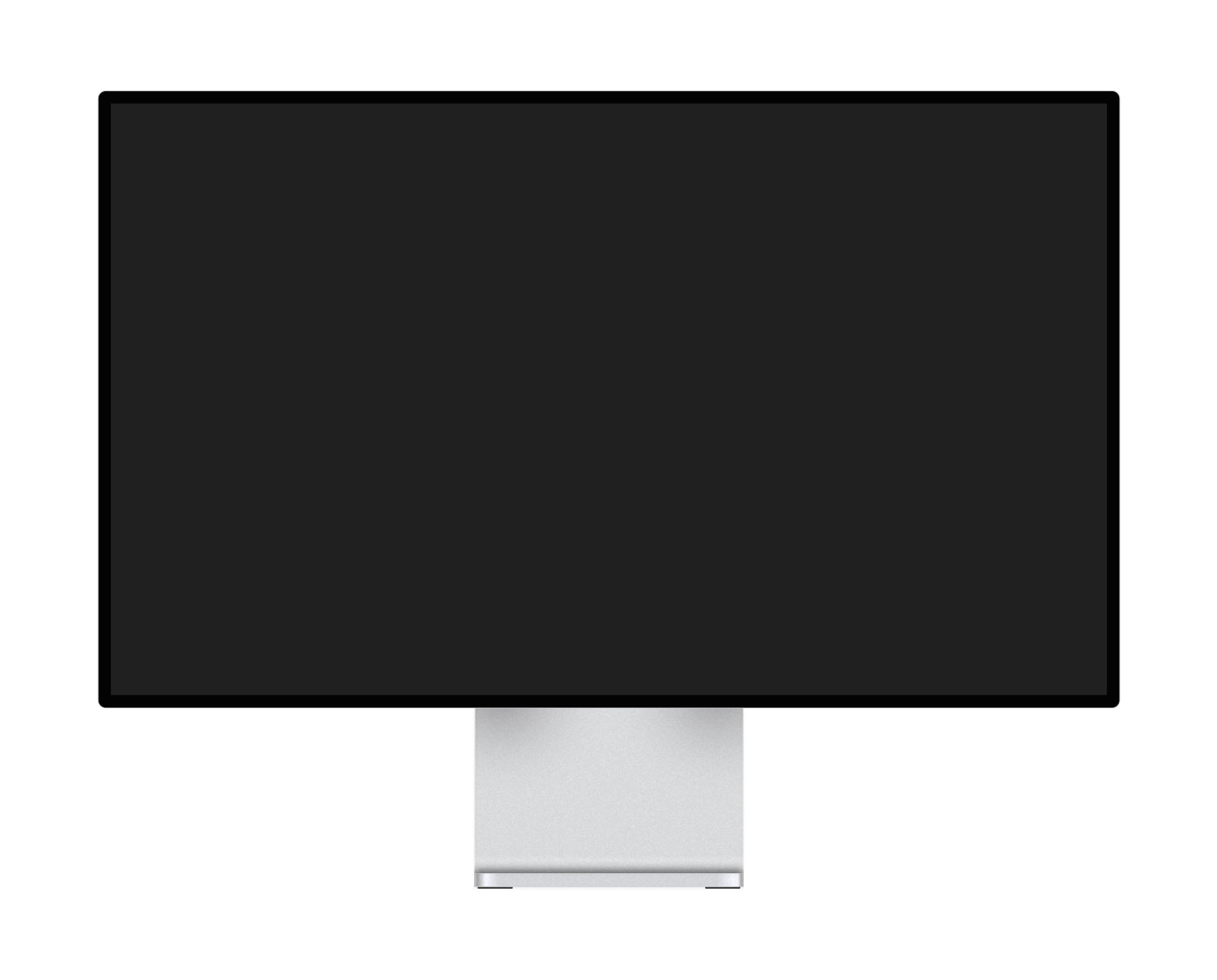 Apple Pro Display XDR 模型