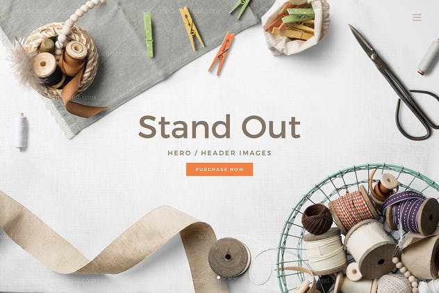 简约家居海报画框样机Vol.4 Simple Homes Mockup Vol. 4插图(5)