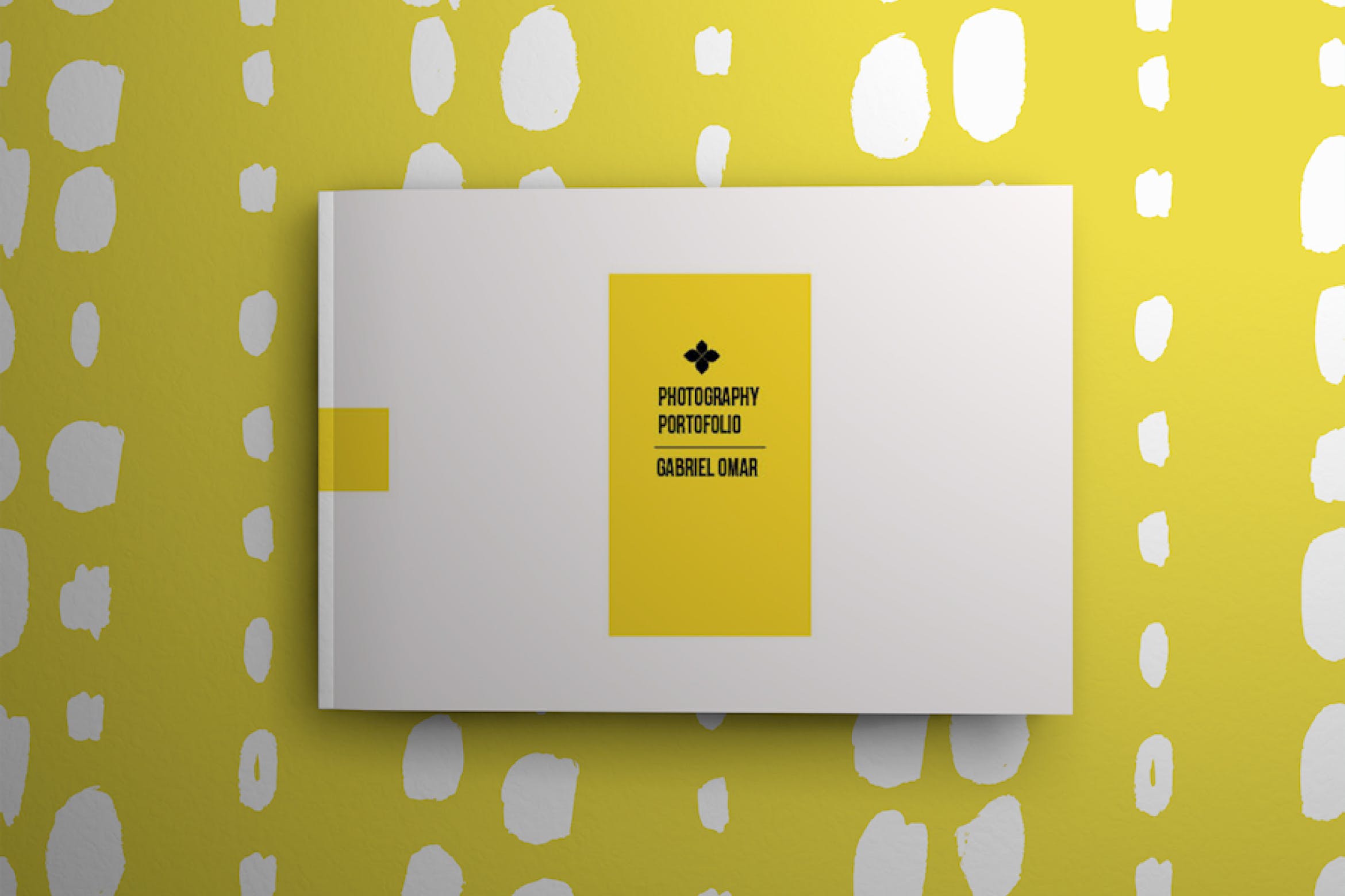 摄影工作室作品集设计模板v6 Lanscape Portfolio Vol. 6插图