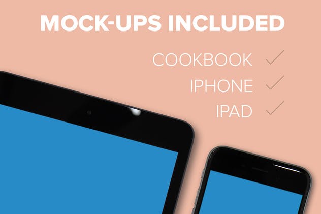 厨房美味美食场景设计套件 Ratatouille: Delicious Scene Creator插图(3)