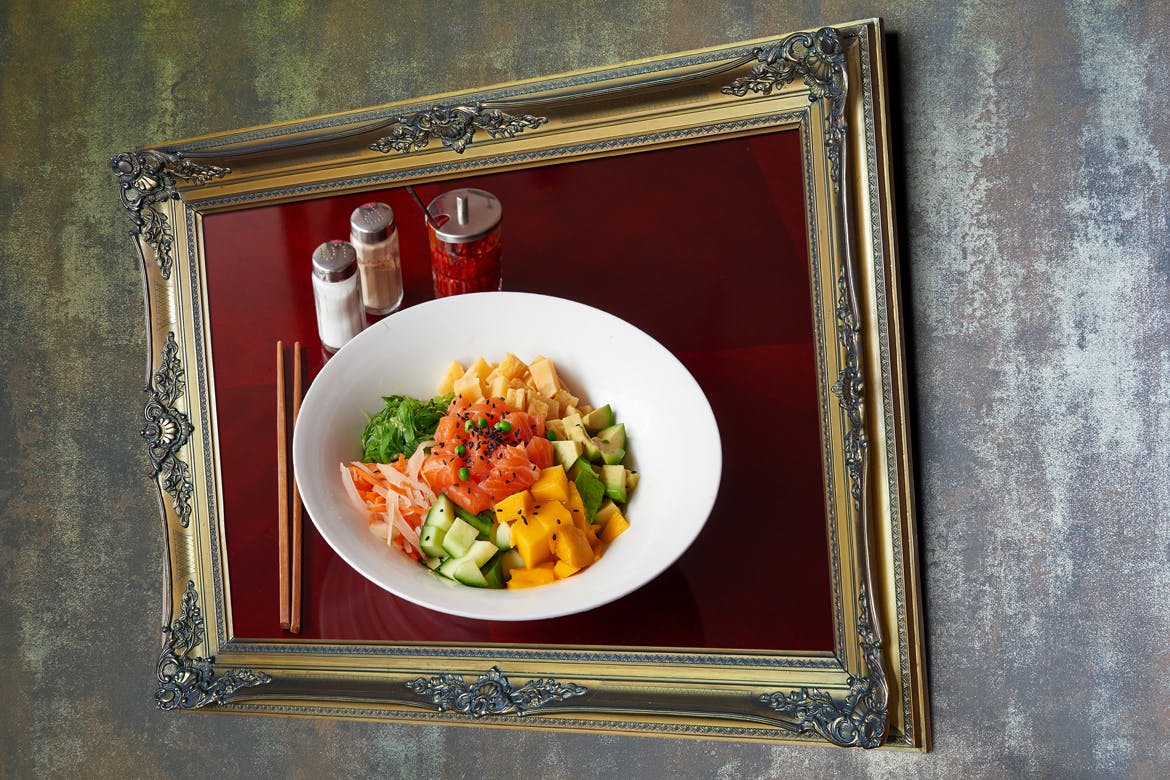 古典风格金色画框相框样机素材库精选 Gold_Frame_Perspective_Mockup插图(4)