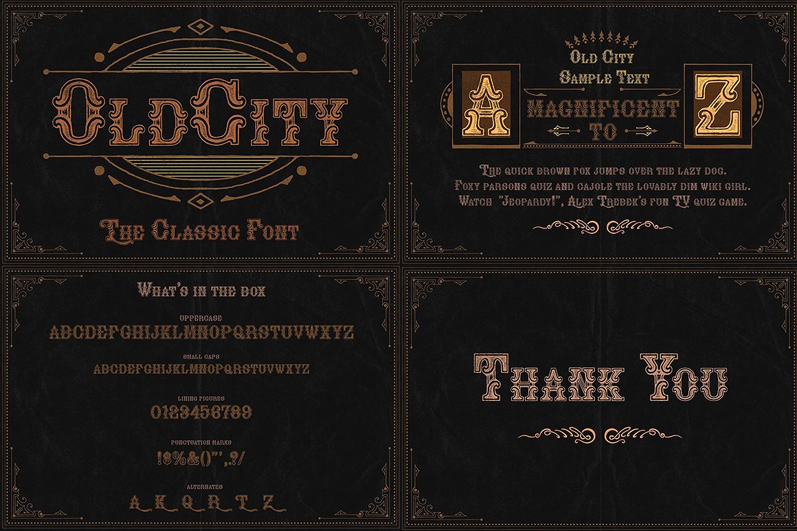 素材库下午茶：高品质的600+复古风格矢量logo标志标签大集合插图(22)