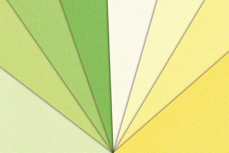 16款帆布纹理背景 Canvas Texture Background插图(2)