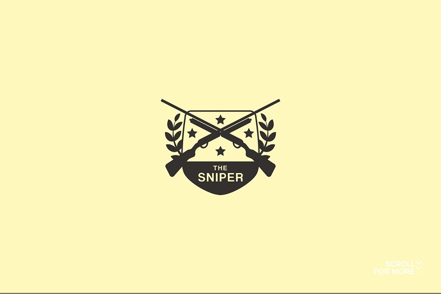 体育运动主题Logo模板合集 Sport Logo Bundle插图(21)