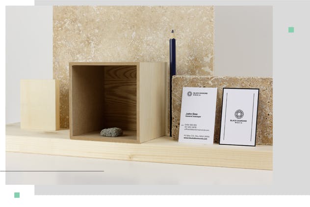 真实场景品牌宣传办公用品样机模板 Stationary Mockup Scene / Real Photos插图(2)