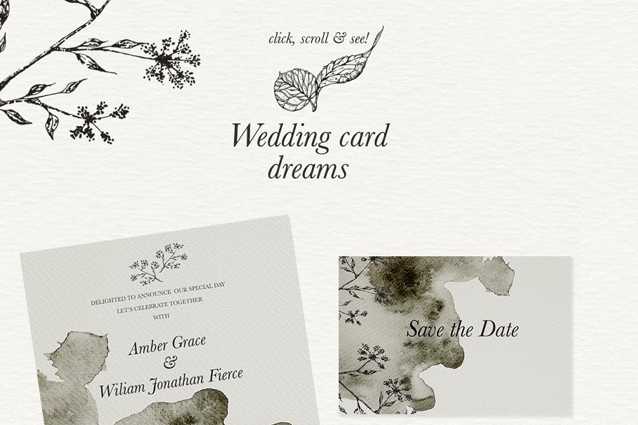 圣诞&冬天主题设计素材合集[2.34GB] Christmas & Winter Graphics Bundle插图(7)