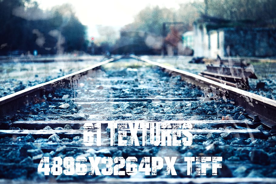 61个风景印象怀旧色彩背景纹理 61 High-res textures插图(3)